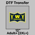 DTF Transfer 12" Thumbnail