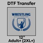 DTF Transfer 12" Thumbnail