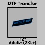 DTF Transfer 12" Thumbnail