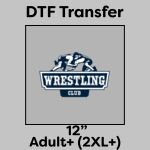 DTF Transfer 12" Thumbnail
