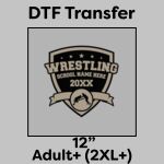 DTF Transfer 12" Thumbnail