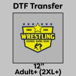 DTF Transfer 12" Thumbnail