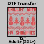 DTF Transfer 12" Thumbnail