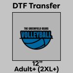 DTF Transfer 12" Thumbnail