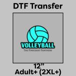 DTF Transfer 12" Thumbnail