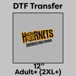 DTF Transfer 12" Thumbnail