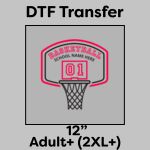 DTF Transfer 12" Thumbnail