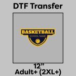 DTF Transfer 12" Thumbnail