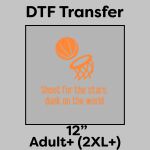 DTF Transfer 12" Thumbnail