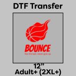 DTF Transfer 12" Thumbnail