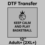 DTF Transfer 12" Thumbnail
