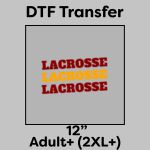 DTF Transfer 12" Thumbnail