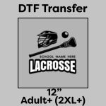 DTF Transfer 12" Thumbnail