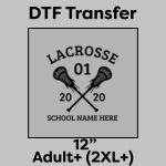 DTF Transfer 12" Thumbnail