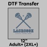 DTF Transfer 12" Thumbnail