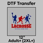DTF Transfer 12" Thumbnail