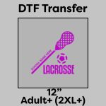 DTF Transfer 12" Thumbnail