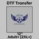 DTF Transfer 12" Thumbnail
