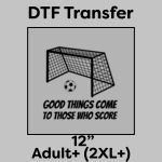 DTF Transfer 12" Thumbnail