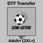 DTF Transfer 12" Thumbnail