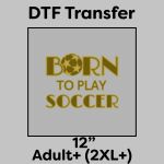 DTF Transfer 12" Thumbnail