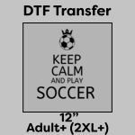 DTF Transfer 12" Thumbnail