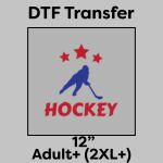DTF Transfer 12" Thumbnail