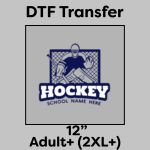 DTF Transfer 12" Thumbnail
