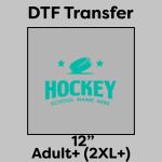 DTF Transfer 12" Thumbnail