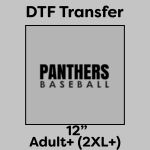 DTF Transfer 12" Thumbnail