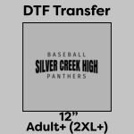 DTF Transfer 12" Thumbnail