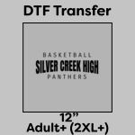 DTF Transfer 12" Thumbnail