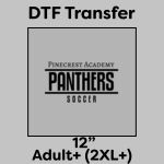 DTF Transfer 12" Thumbnail