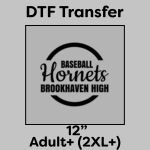 DTF Transfer 12" Thumbnail