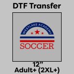 DTF Transfer 12" Thumbnail