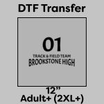 DTF Transfer 12" Thumbnail