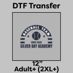 DTF Transfer 12" Thumbnail