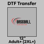 DTF Transfer 12" Thumbnail