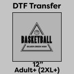 DTF Transfer 12" Thumbnail