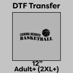 DTF Transfer 12" Thumbnail