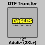 DTF Transfer 12" Thumbnail