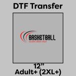 DTF Transfer 12" Thumbnail