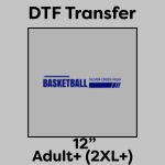 DTF Transfer 12" Thumbnail