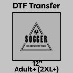 DTF Transfer 12" Thumbnail