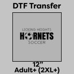 DTF Transfer 12" Thumbnail