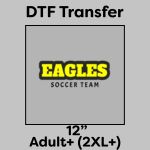 DTF Transfer 12" Thumbnail