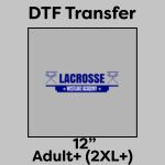 DTF Transfer 12" Thumbnail