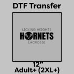 DTF Transfer 12" Thumbnail