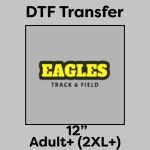 DTF Transfer 12" Thumbnail