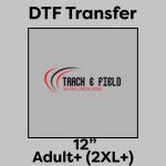 DTF Transfer 12" Thumbnail